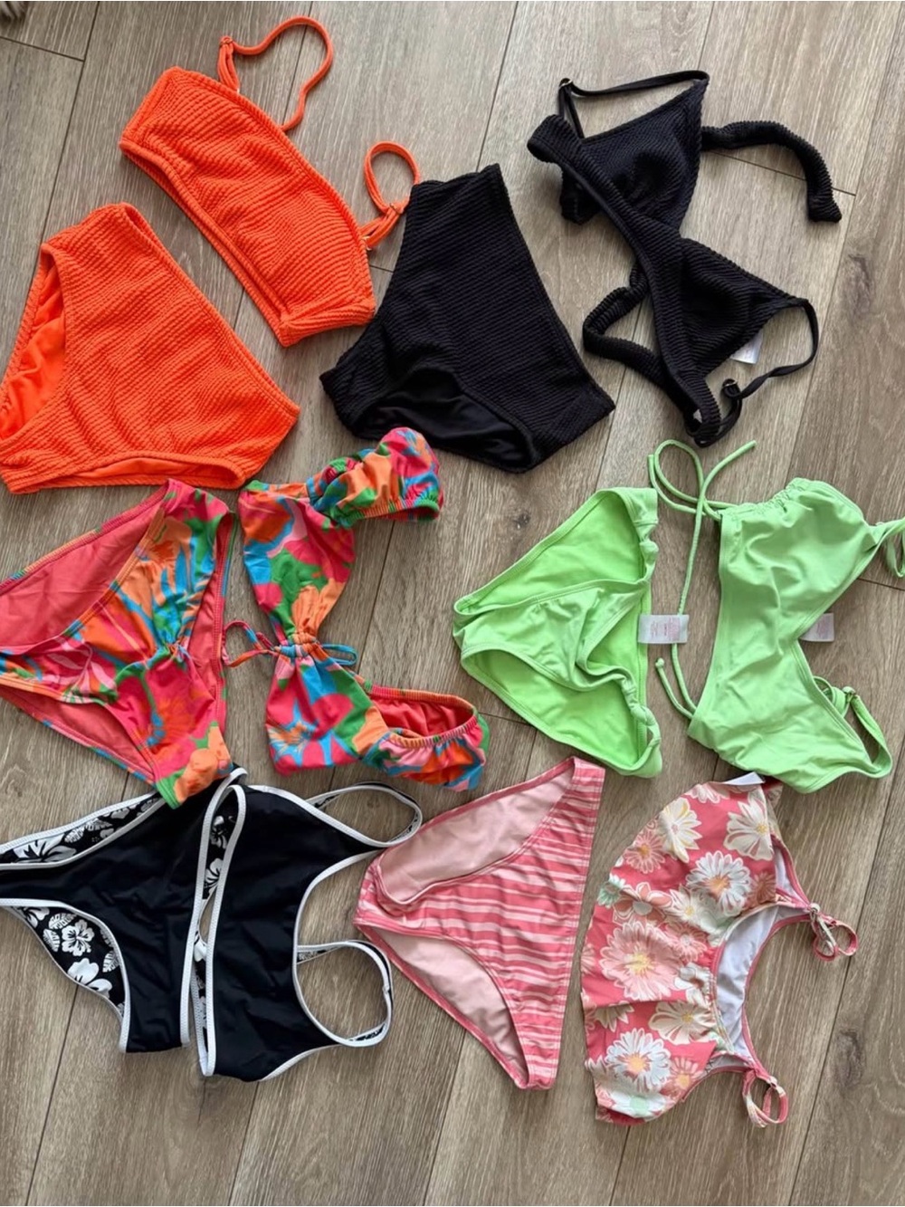 Juniors XS/S Bikini Lot